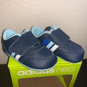 Adidas Neo infant shoes